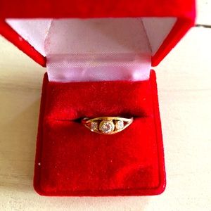 Gold Ring